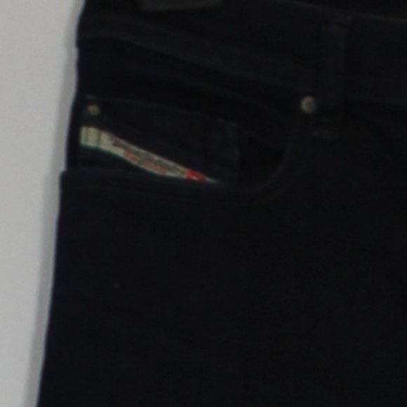 Diesel Buster Men Blue Jeans 0607A  stretch regular slim tapered   W31 L32 - Picture 12 of 12